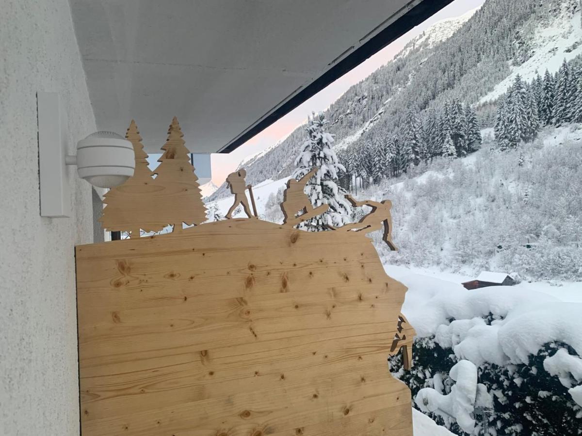 Natal Gian Apartment Ischgl Exterior foto