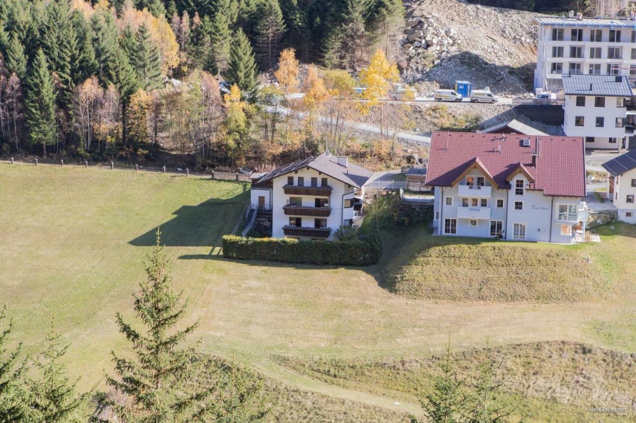 Natal Gian Apartment Ischgl Exterior foto