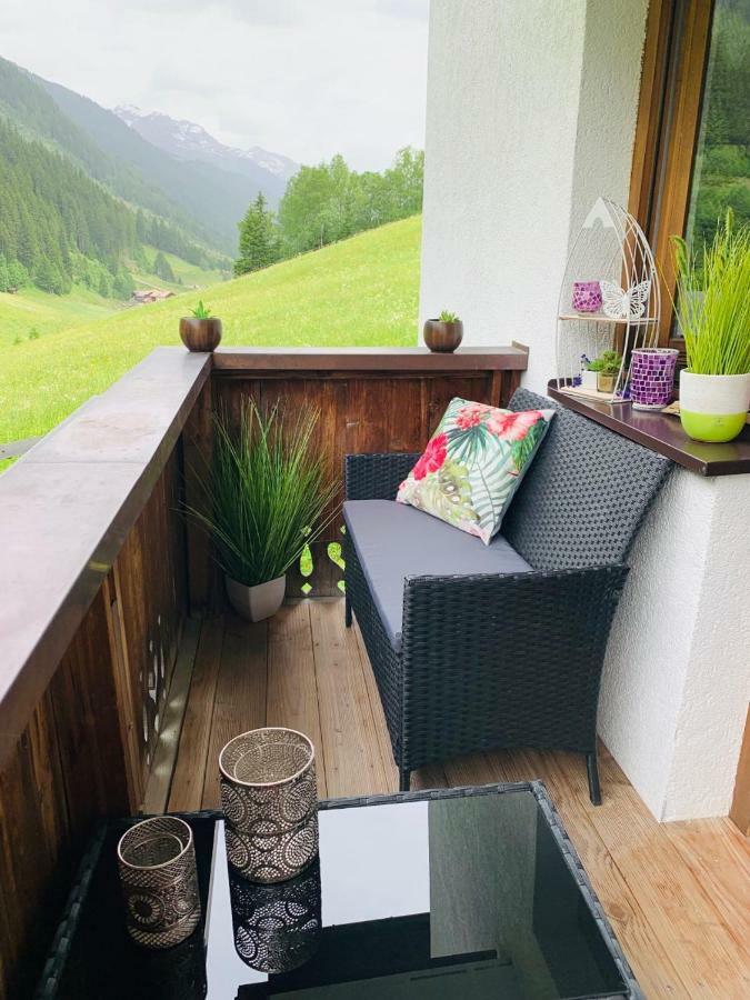 Natal Gian Apartment Ischgl Exterior foto