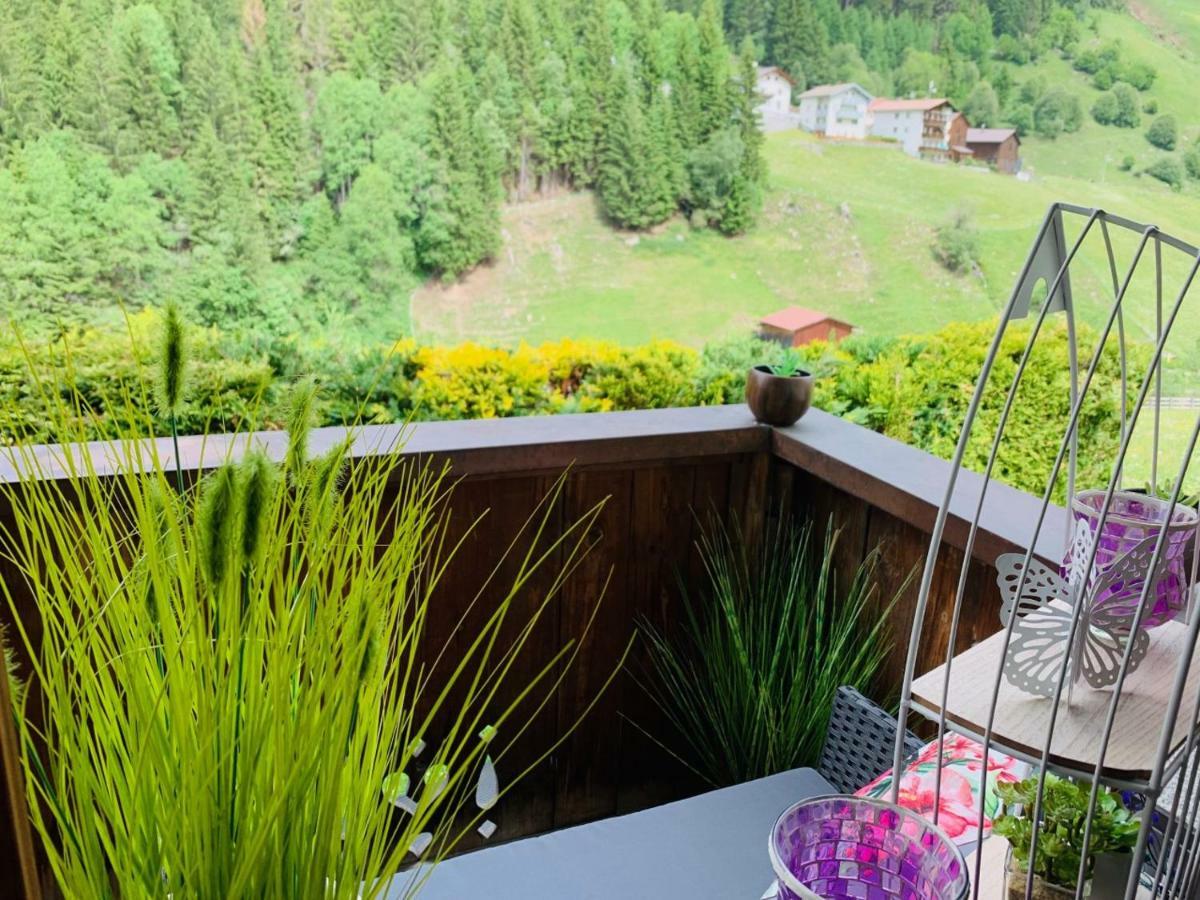 Natal Gian Apartment Ischgl Exterior foto