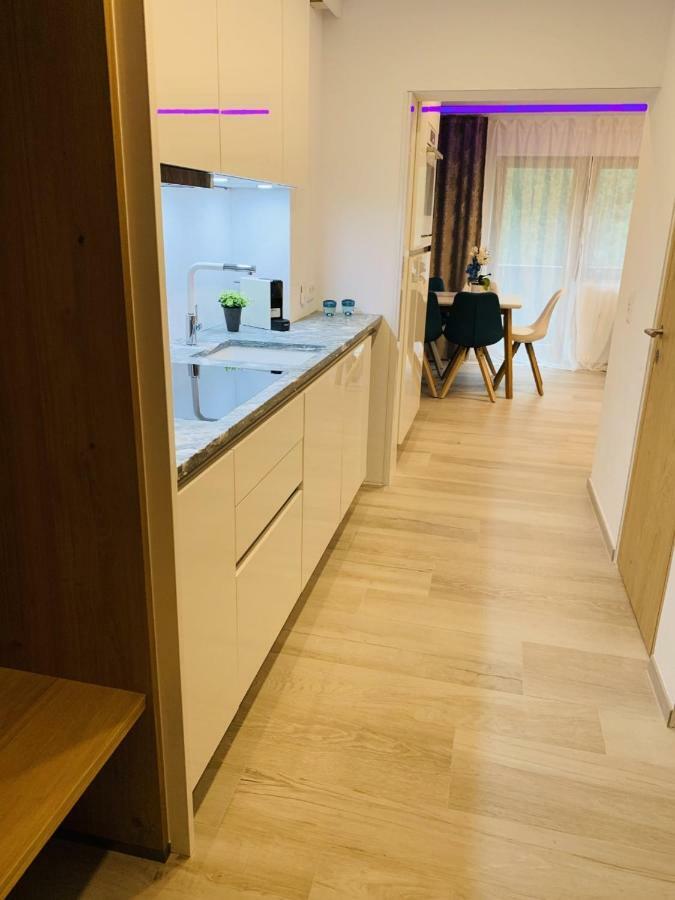 Natal Gian Apartment Ischgl Exterior foto